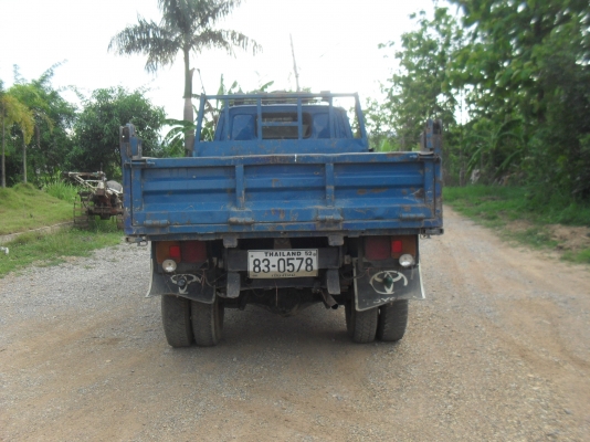 ขายครับ TOYOTA BU 20 ไอ้หนุ่มทางหลวง ดั๊ม ครับ