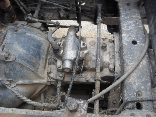 ขายครับ TOYOTA BU 20 ไอ้หนุ่มทางหลวง ดั๊ม ครับ