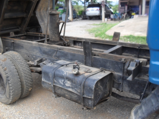 ขายครับ TOYOTA BU 20 ไอ้หนุ่มทางหลวง ดั๊ม ครับ