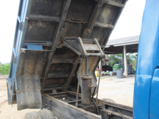 ขายครับ TOYOTA BU 20 ไอ้หนุ่มทางหลวง ดั๊ม ครับ