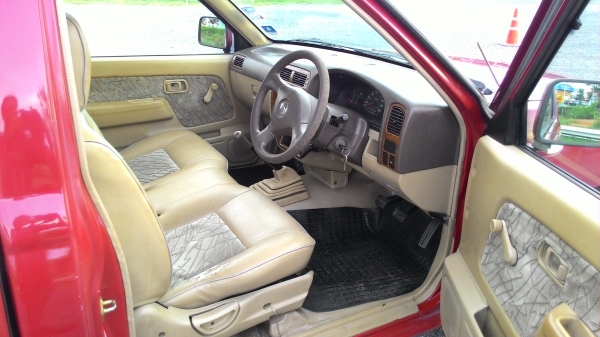 ฟอนเทียตอนเดียว พวงมาลัยเพาเวอร์