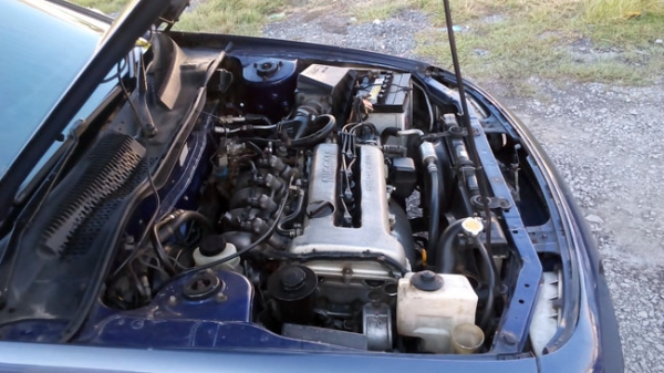 NXคูเป้ ปี94เครื่องSRติดLPGเกียร์AUTOภาษี59ยาวๆ62000