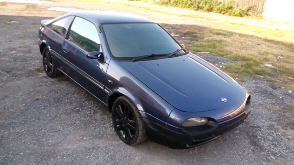 NXคูเป้ ปี94เครื่องSRติดLPGเกียร์AUTOภาษี59ยาวๆ62000