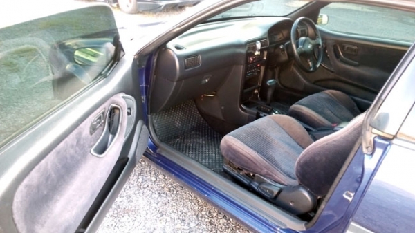 NXคูเป้ ปี94เครื่องSRติดLPGเกียร์AUTOภาษี59ยาวๆ62000