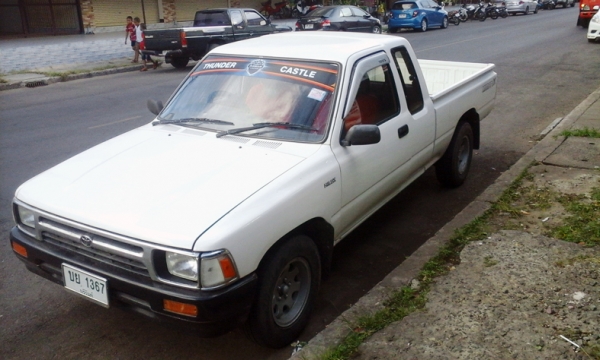 ขายโตโยต้าไมตี้เอ็กซ์ปี 94