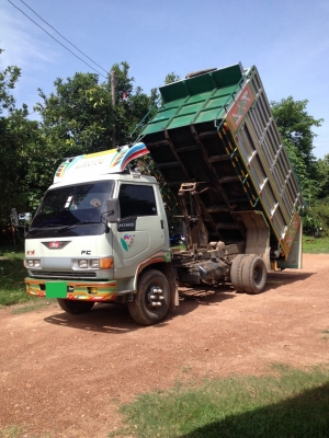 (ขายด่วนดั้ม) hino fc ซูปเปอร์เสี่ย 120 แรง พร้อมใช้คอกถอดออกได้ ราคาจะให้เท่าไรว่ามา พอใจให้เลยเจ้าของขายเอง