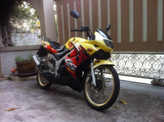 ขออนุญาติขาย  HONDA LS 125D NEW ตัวใหม่แท้ สภาพสวย หายาก