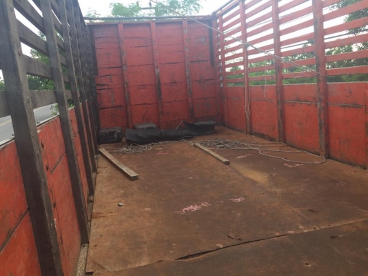 10 ล้อเพลาเดียว 175 แรง ปี 2534 ISUZU FVM12MY-3901746 รถห้างแท้ เล่มพร้อม(รายการดูหน้าเล่ม)