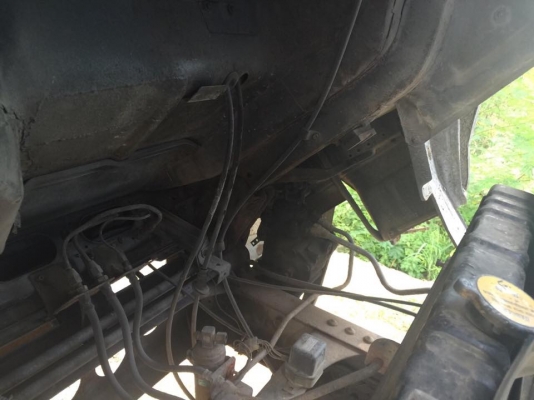 10 ล้อเพลาเดียว 175 แรง ปี 2534 ISUZU FVM12MY-3901746 รถห้างแท้ เล่มพร้อม(รายการดูหน้าเล่ม)