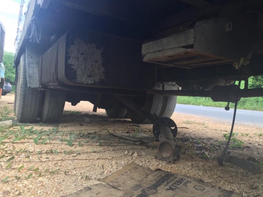 10 ล้อเพลาเดียว 175 แรง ปี 2534 ISUZU FVM12MY-3901746 รถห้างแท้ เล่มพร้อม(รายการดูหน้าเล่ม)