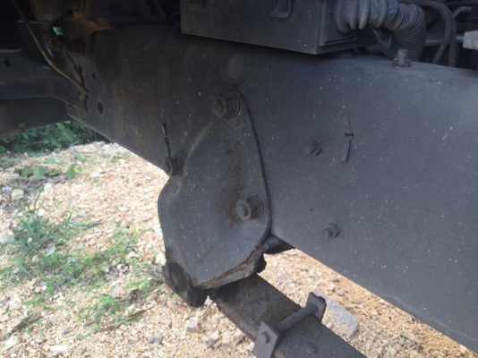 10 ล้อเพลาเดียว 175 แรง ปี 2534 ISUZU FVM12MY-3901746 รถห้างแท้ เล่มพร้อม(รายการดูหน้าเล่ม)