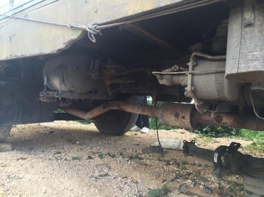 10 ล้อเพลาเดียว 175 แรง ปี 2534 ISUZU FVM12MY-3901746 รถห้างแท้ เล่มพร้อม(รายการดูหน้าเล่ม)