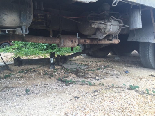 10 ล้อเพลาเดียว 175 แรง ปี 2534 ISUZU FVM12MY-3901746 รถห้างแท้ เล่มพร้อม(รายการดูหน้าเล่ม)