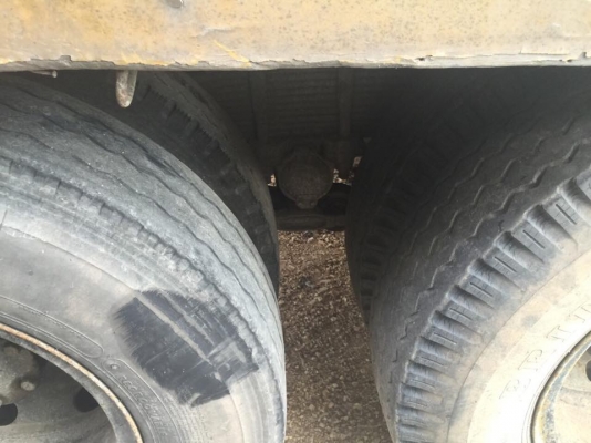 10 ล้อเพลาเดียว 175 แรง ปี 2534 ISUZU FVM12MY-3901746 รถห้างแท้ เล่มพร้อม(รายการดูหน้าเล่ม)