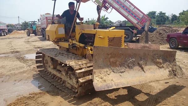 รถแทรกเตอร์ D2-5