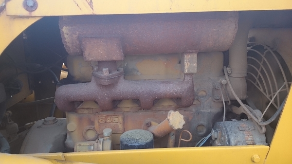 รถแทรกเตอร์ D2-5