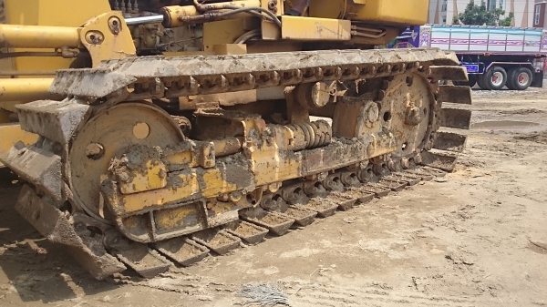 รถแทรกเตอร์ D2-5