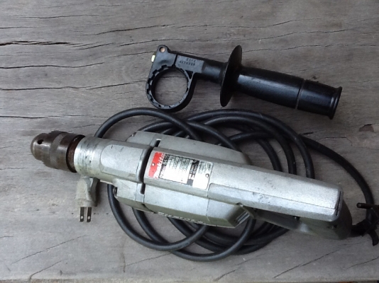 ขายสว่านกระแทก makita made in Japan (ขายแล้วครับ)