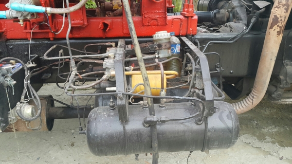 ขายรถโม่ UD430