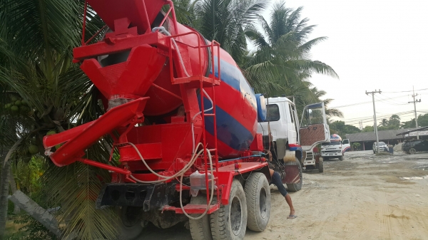 ขายรถโม่ UD430