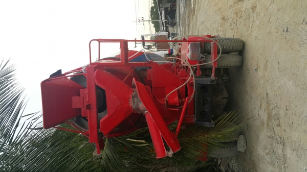 ขายรถโม่ UD430