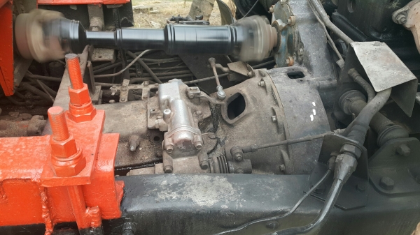 ขายรถโม่ UD430