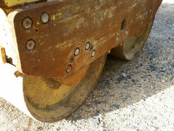 ขายรถบดดิน ตบดินล้อเหล็กเดินตาม ดีเชล BOMAG ราคา88,000บาท ขายรถบดดิน ตบดินล้อเหล็กเดินตาม ดีเชล BOMAG ราคา88,000บาท