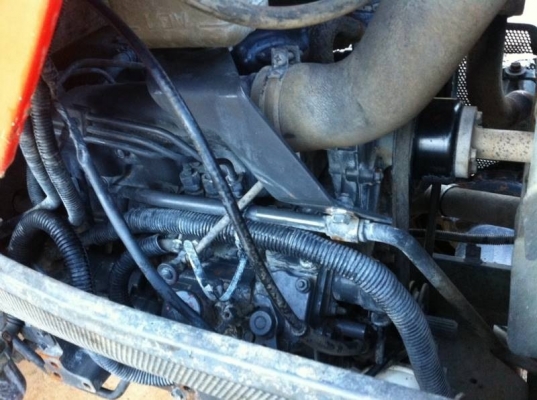 ขายครับ คูโบต้า l3408 4wd เครื่องดี เกียร์ดี พร้อมใช้งาน