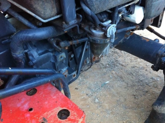 ขายครับ คูโบต้า l3408 4wd เครื่องดี เกียร์ดี พร้อมใช้งาน