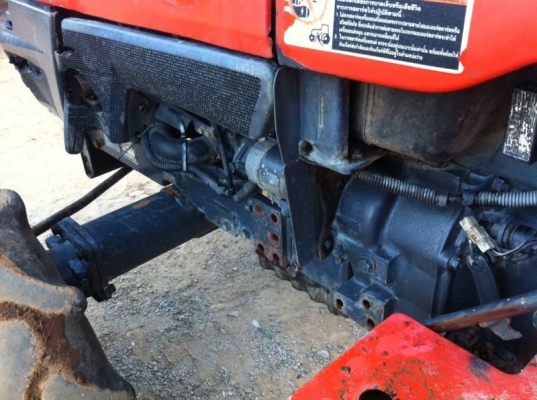 ขายครับ คูโบต้า l3408 4wd เครื่องดี เกียร์ดี พร้อมใช้งาน