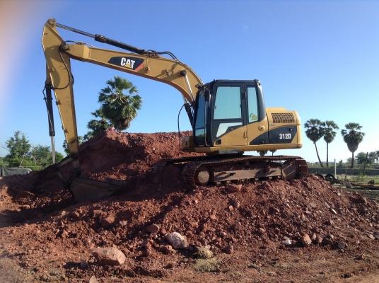 ขายแคท312Dกะบอกดำเอกสารอินวอยสวย