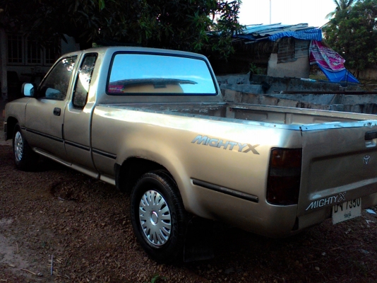 ขายไมตี้แคปดีเชล 2.5 โปร่งหลัง เครื่องดี คัดชีสวย แอรย็น ภาษีไม่ขาด เพลงเพราะ 79000 ขายไมตี้แคปดีเชล 2.5 โปร่งหลัง เครื่องดี คัดชีสวย แอรย็น ภาษีไม่ขาด เพลงเพราะ 79000