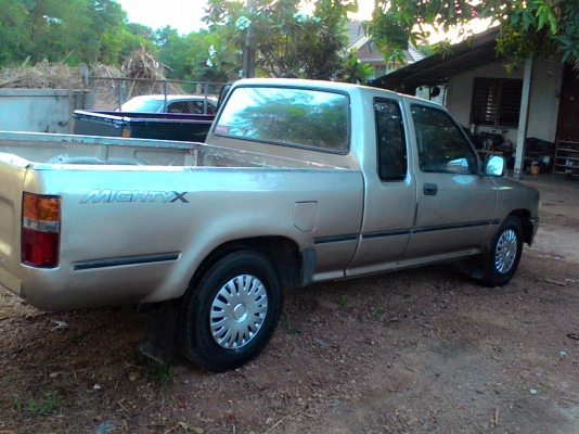 ขายไมตี้แคปดีเชล 2.5 โปร่งหลัง เครื่องดี คัดชีสวย แอรย็น ภาษีไม่ขาด เพลงเพราะ 79000 ขายไมตี้แคปดีเชล 2.5 โปร่งหลัง เครื่องดี คัดชีสวย แอรย็น ภาษีไม่ขาด เพลงเพราะ 79000