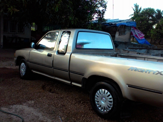 ขายไมตี้แคปดีเชล 2.5 โปร่งหลัง เครื่องดี คัดชีสวย แอรย็น ภาษีไม่ขาด เพลงเพราะ 79000 ขายไมตี้แคปดีเชล 2.5 โปร่งหลัง เครื่องดี คัดชีสวย แอรย็น ภาษีไม่ขาด เพลงเพราะ 79000