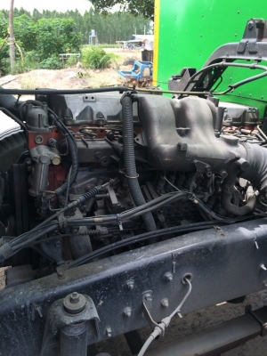 ขายหกล้อ ISUZU เด้กก้า ตู้บรรทุก 10 บาน ขายหกล้อ ISUZU เด้กก้า ตู้บรรทุก 10 บาน