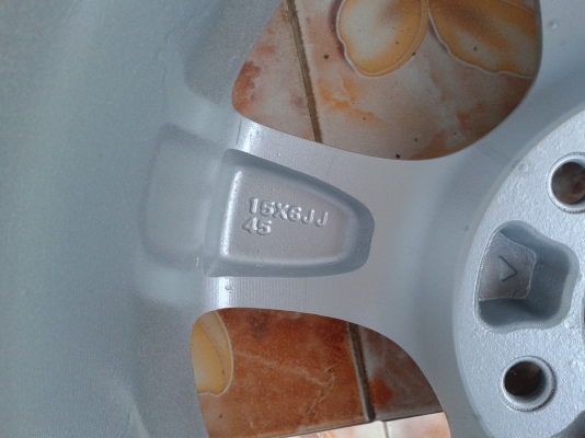 ขายล้อแม๊ก5รู ขอบ15 ราคาไม่แพง ขายล้อแม๊ก5รู ขอบ15 ราคาไม่แพง