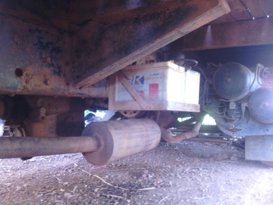 ฟูโซ่ เพลาเดียว  ลาก 200  (ขอบคูณเสี่ยจาก อ.บัวใหญ่ โคราช ครับ )ขายถูกๆๆ  ราคา   550,000  บาท  ต่อรองได้ครับ กับเจ้าของเลยครับ