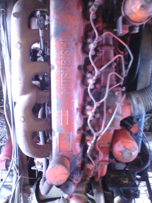 ฟูโซ่ เพลาเดียว  ลาก 200  (ขอบคูณเสี่ยจาก อ.บัวใหญ่ โคราช ครับ )ขายถูกๆๆ  ราคา   550,000  บาท  ต่อรองได้ครับ กับเจ้าของเลยครับ