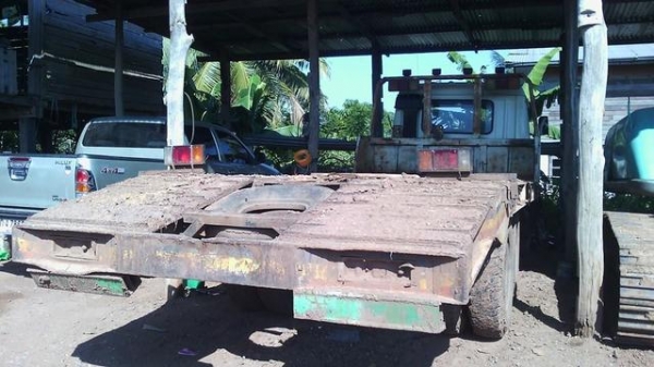 ฟูโซ่ เพลาเดียว  ลาก 200  (ขอบคูณเสี่ยจาก อ.บัวใหญ่ โคราช ครับ )ขายถูกๆๆ  ราคา   550,000  บาท  ต่อรองได้ครับ กับเจ้าของเลยครับ