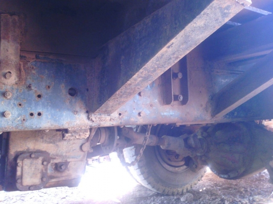 ฟูโซ่ เพลาเดียว  ลาก 200  (ขอบคูณเสี่ยจาก อ.บัวใหญ่ โคราช ครับ )ขายถูกๆๆ  ราคา   550,000  บาท  ต่อรองได้ครับ กับเจ้าของเลยครับ