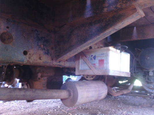 ฟูโซ่ เพลาเดียว  ลาก 200  (ขอบคูณเสี่ยจาก อ.บัวใหญ่ โคราช ครับ )ขายถูกๆๆ  ราคา   550,000  บาท  ต่อรองได้ครับ กับเจ้าของเลยครับ