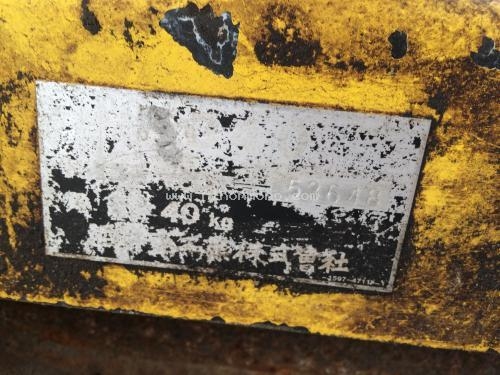 เครื่องตบดิน  SAKAI   SAE-40W รหัสสินค้า : 80802546  หรือเพิ่มเติมไดที่ www.nihonmono.com