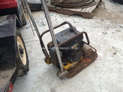 เครื่องตบดิน  SAKAI   SAE-40W รหัสสินค้า : 80802546  หรือเพิ่มเติมไดที่ www.nihonmono.com