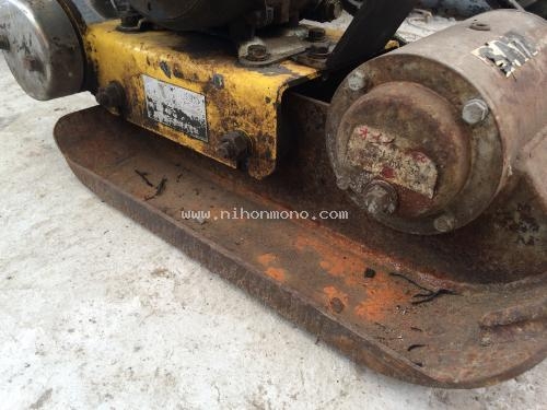 เครื่องตบดิน  SAKAI   SAE-40W รหัสสินค้า : 80802546  หรือเพิ่มเติมไดที่ www.nihonmono.com