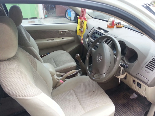 Vigo D4D ปี 2006 G ตัวท๊อป 15,000 เปลี่ยนชื่อผู้เช่า Vigo D4D ปี 2006 G ตัวท๊อป 15,000 เปลี่ยนชื่อผู้เช่า