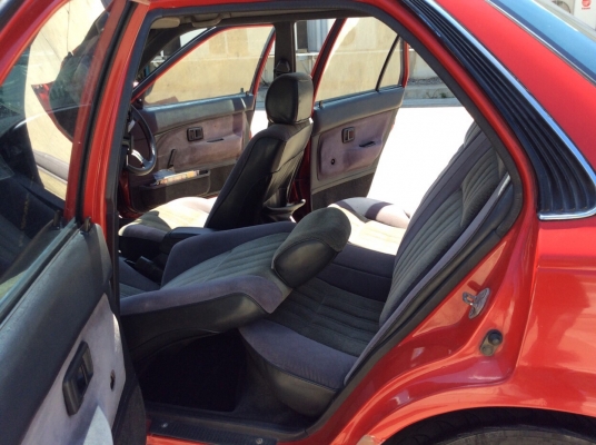 ขายรถโตโยต้า โคโรล่า ปี92 ee90 เครื่องเดิม 1.3 เกียร์ธรรมดา ติดแก๊ส LPG ภายในเบาะเดิมๆสวยสะอาด แอร์เย็นฉ่ำ วิทยุCDมีพร้อม ตัวถังบางเดิมห้องเครื่องเดิม สีเงามีริ้วรอยการใช้งาน แม็กssr ขอบ16" เครื่องแน่นวิ่งดี รถขับกลับได้เลยครับ ภาษีปี58 เอกสารพร้อม ข