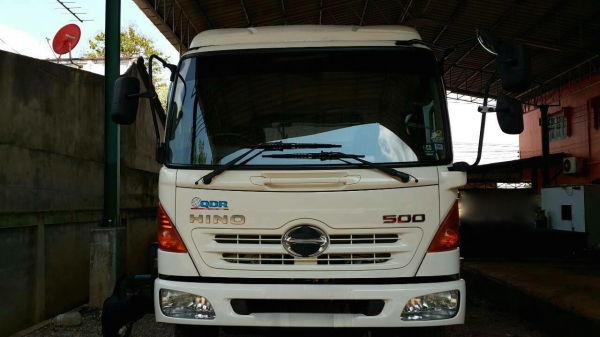 รถฮีโน่ 6 ล้อดั้ม 150 แรงม้า. ปี 56  ( รถวิ่ง 13,xxx กม. )    สนใจติดต่อ  081 - 6079515