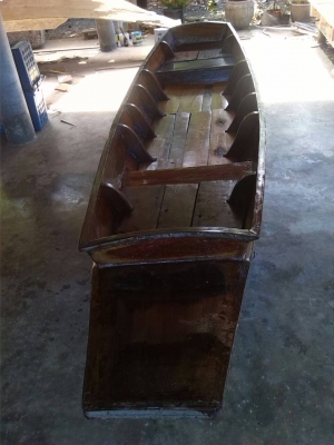 ขายเรือไม้