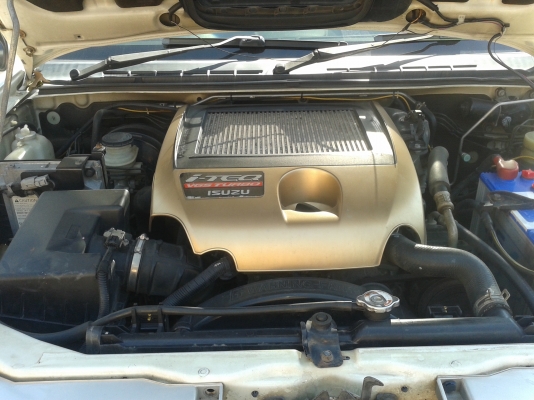 D-MAX HILANDER 4 ประตู D-MAX HILANDER 4 ประตู