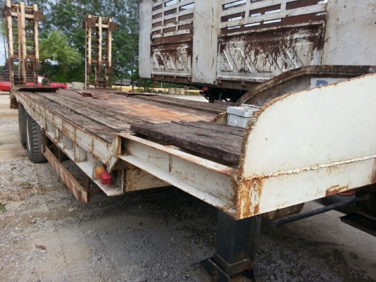 รถอีซูซุ 10 ล้อ หัวลาก 210 แรงม้า. ปี 32 ( ขายแม่ , ลูก ) สนใจติดต่อ 081 - 6079515 รถอีซูซุ 10 ล้อ หัวลาก 210 แรงม้า. ปี 32 ( ขายแม่ , ลูก ) สนใจติดต่อ 081 - 6079515